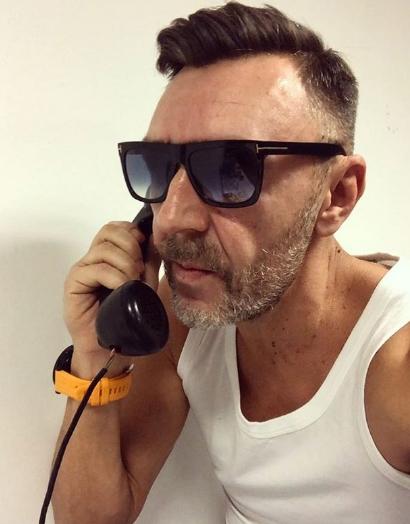 Сергей Шнуров: «Что-то я никак не холостяк»