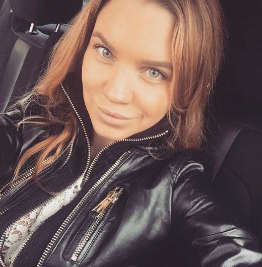 Екатерина Сафронова