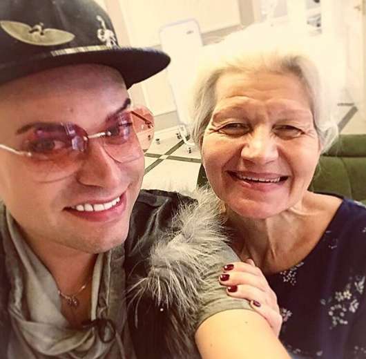 ГОГЕН СОЛНЦЕВ И ЕКАТЕРИНА ТЕРЕШКОВИЧ