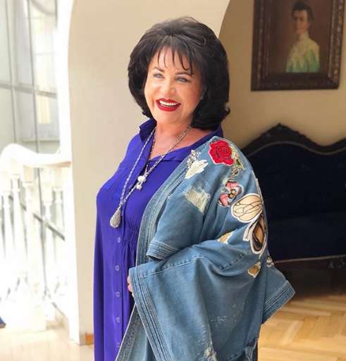 Надежда Бабкина