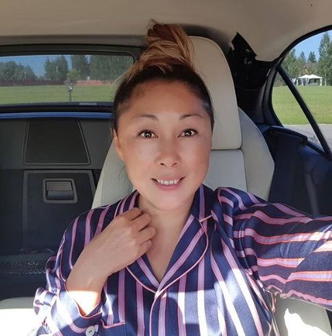 Аните Цой удалили желчный пузырь