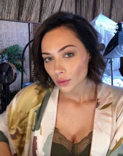 Настасья Самбурская