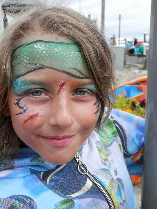 Вода поможет сгладить шрамы Вода поможет сгладить шрамы