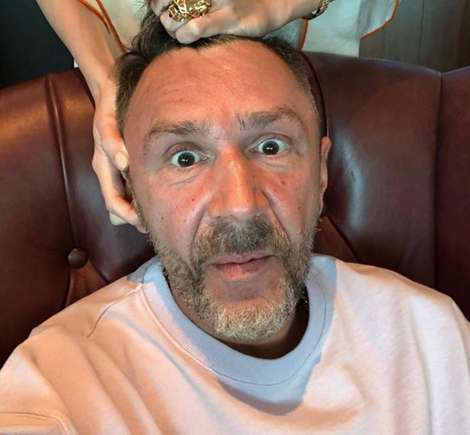 Сергей Шнуров - поэт современности