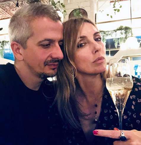 Светлана Бондарчук и Константин Богомолов