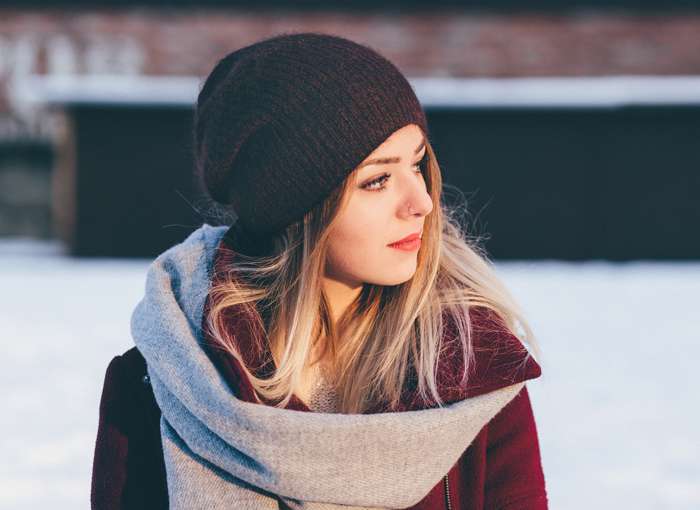 Зимой мы все страдаем от нехватки витамина D