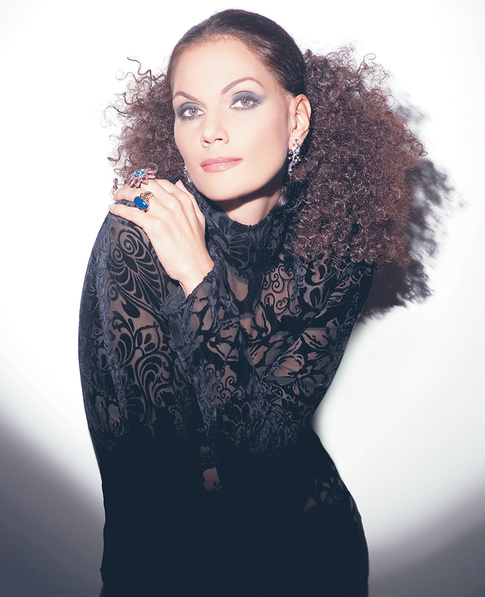 Нина Шацкая: «Я прошла долгий путь, прежде чем стала востребованной»