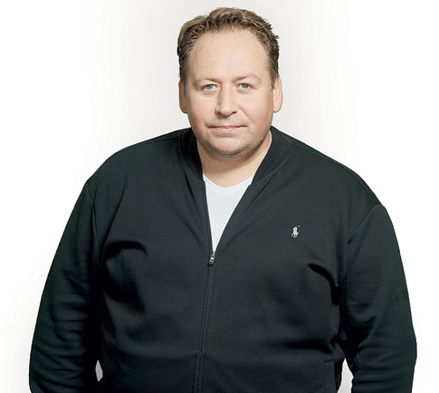 Стас Дужников: «Ральф обаятельный, смешной, неуклюжий — практически как я»