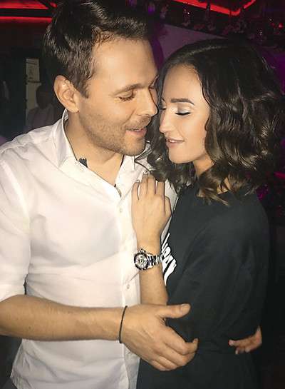 Ольга Бузова и Тимофей Майоров