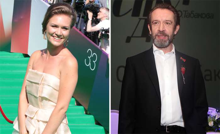 Мария Машкова/Владимир Машков