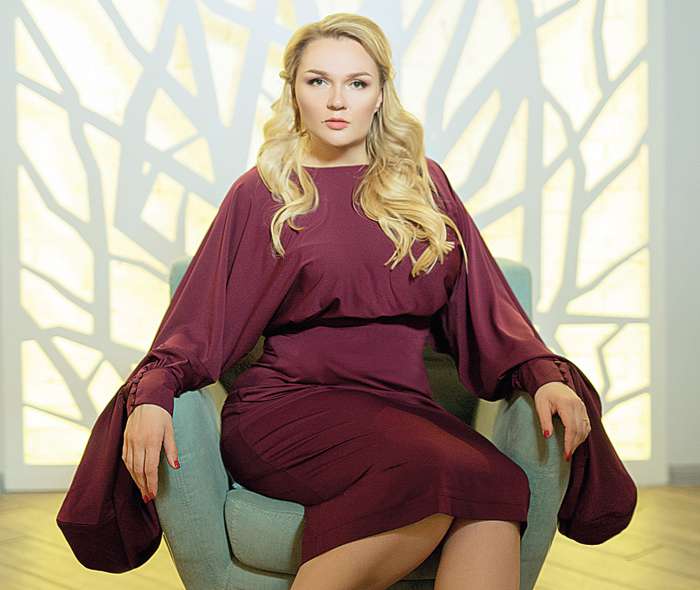 Надежда Ангарская