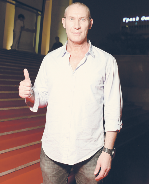 Игорь Жижикин: «В работе я космополит»