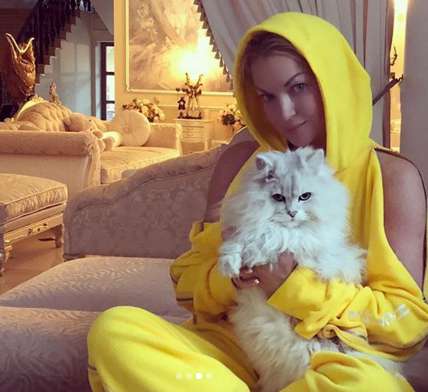 Анастасия Волочкова