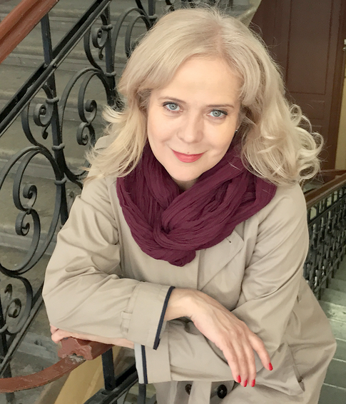 Нелли Попова: «Не нужно себе запрещать — лучше ограничивать»