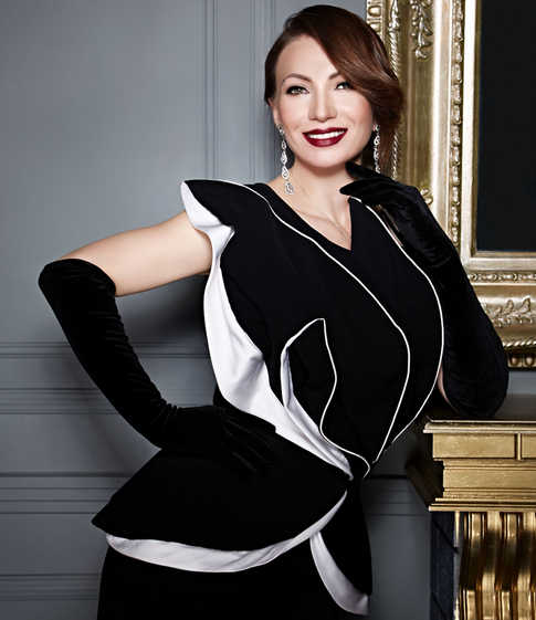 Алина Делисс: «Если ребенок видит, что родители читают, он в любом случае соприкоснется с книгой»