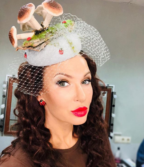 Эвелина Бледанс сделала признание о неудавшейся беременности