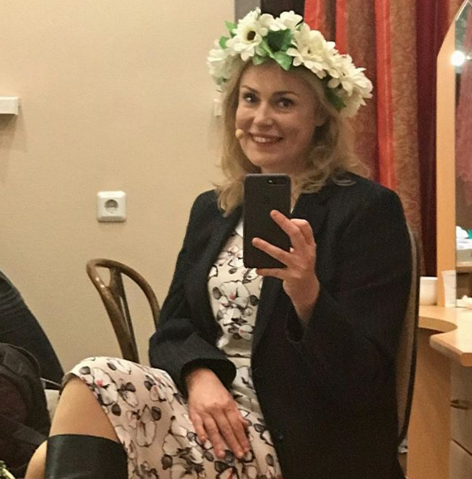 Мария Шукшина решила покончить с «телебезобразием»