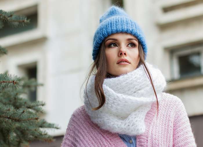 Отопительный сезон — это большое испытание для нашей кожи и волос