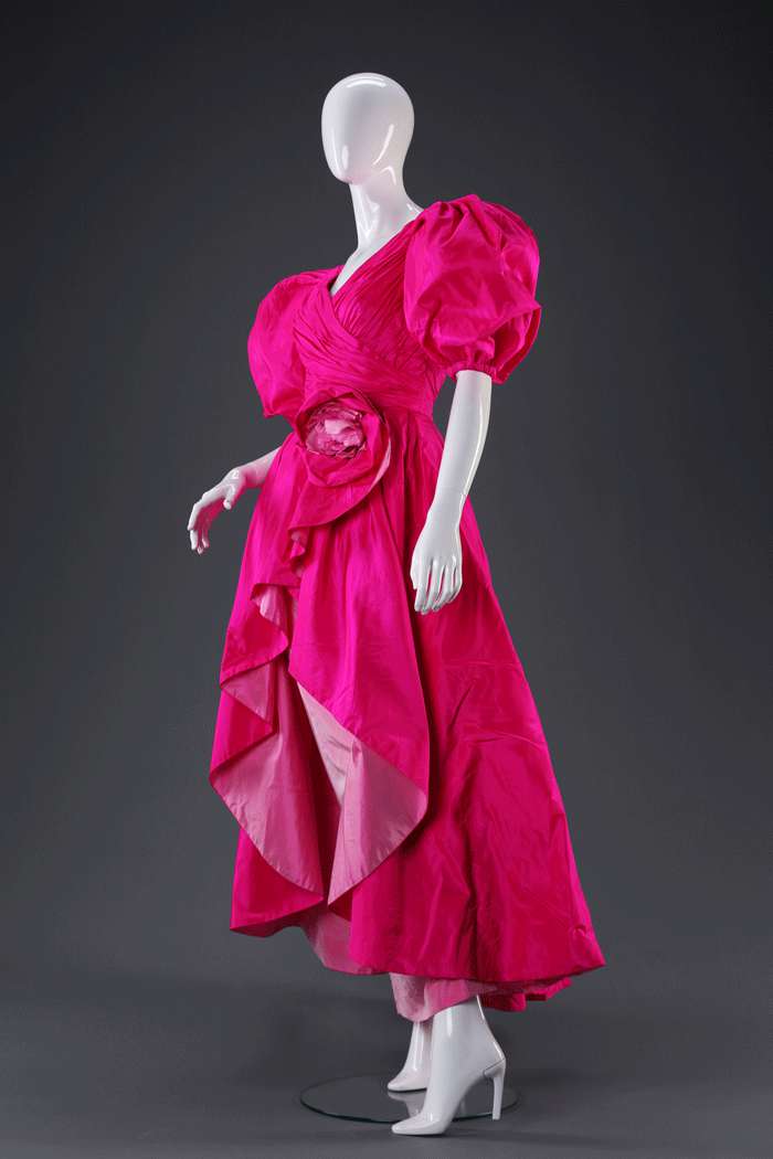 Cavadini (платье из коллекции Александра Васильева)