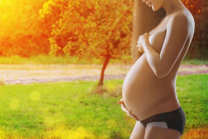 Какие процедуры показаны в период беременности и лактации