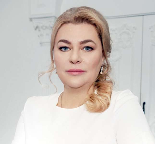 Виктория Данильченко