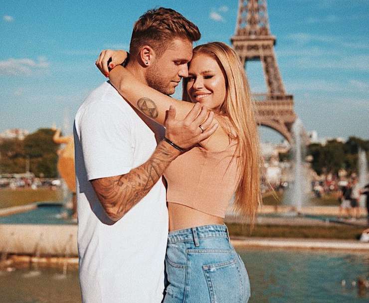 Со стороны Дакота и Соколовский казались идеальной парой