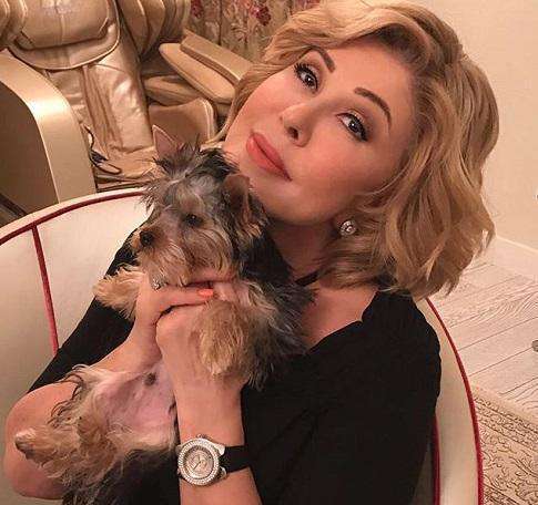 Любовь Успенская