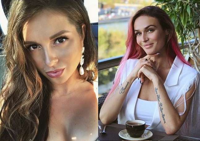 Нюша/Алена Водонаева