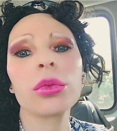 Жанна Агузарова прячется от людей