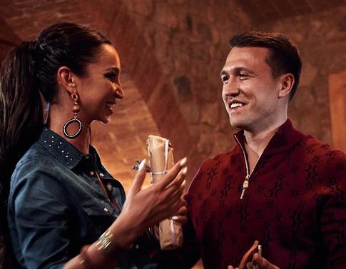 Миллионер из шоу «Замуж за Бузову» уже утешился с другой