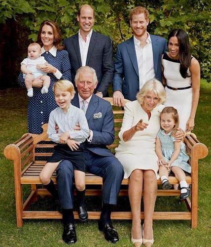 Британские принцы решили разъехаться