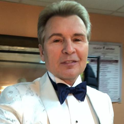 Александр Малинин гордится своей семьей