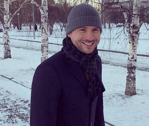 Сергей Лазарев получил родовой герб