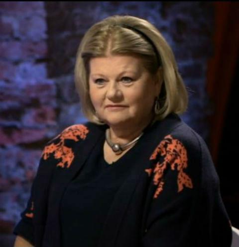 Ирина Муравьева всю жизнь жила с оглядкой на родителей