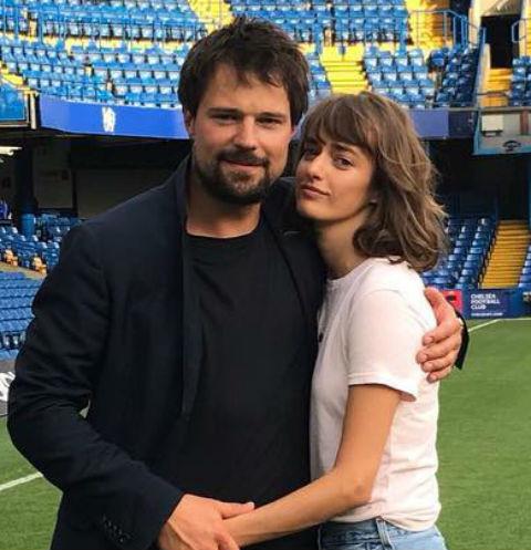 Данила Козловский и Ольга Зуева решили пожениться