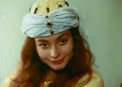 На 45-ом году жизни умерла украинская актриса Юлия Волчкова