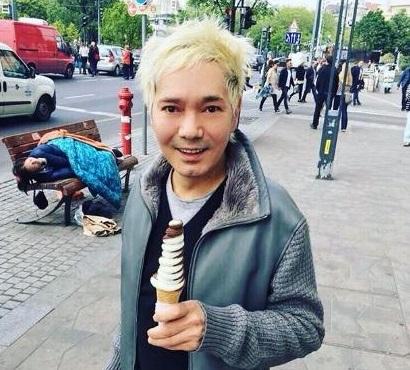 Элина Мазур нашла родного сына Олега Яковлева