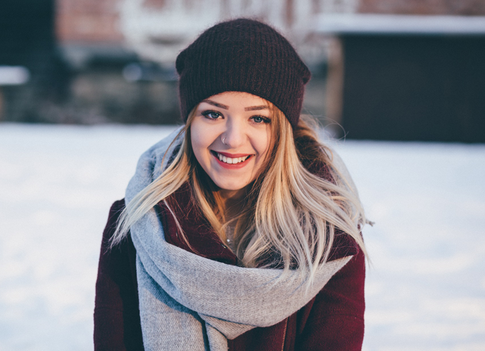 Обновляем косметичку, чтобы встретить холода во всеоружии