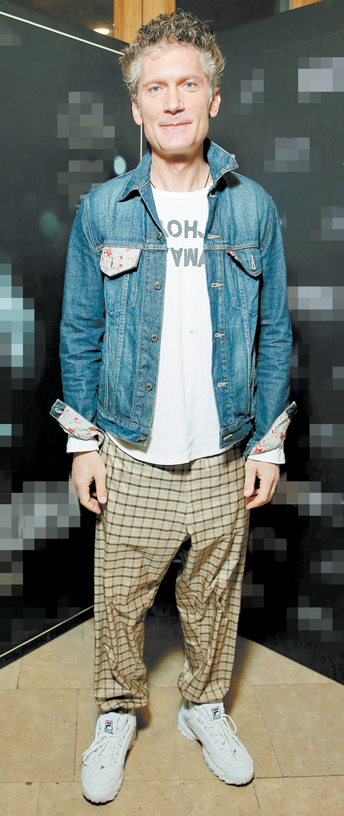 Илья Бачурин: светским львам иногда дозволено чудить