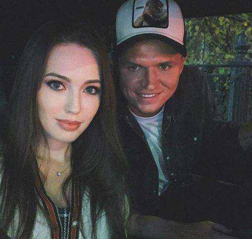 Дмитрий Тарасов и Анастасия Костенко