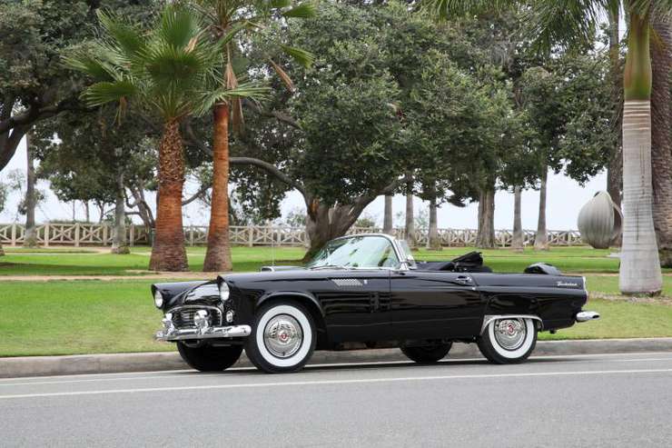 Авто ушло за $490 тысяч