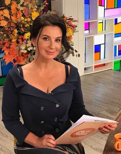 Екатерина Стриженова