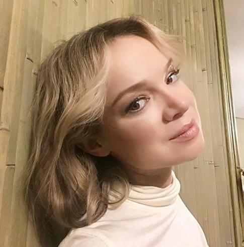 Экс-супруга Джигарханяна повторила образ Мэрилин Монро