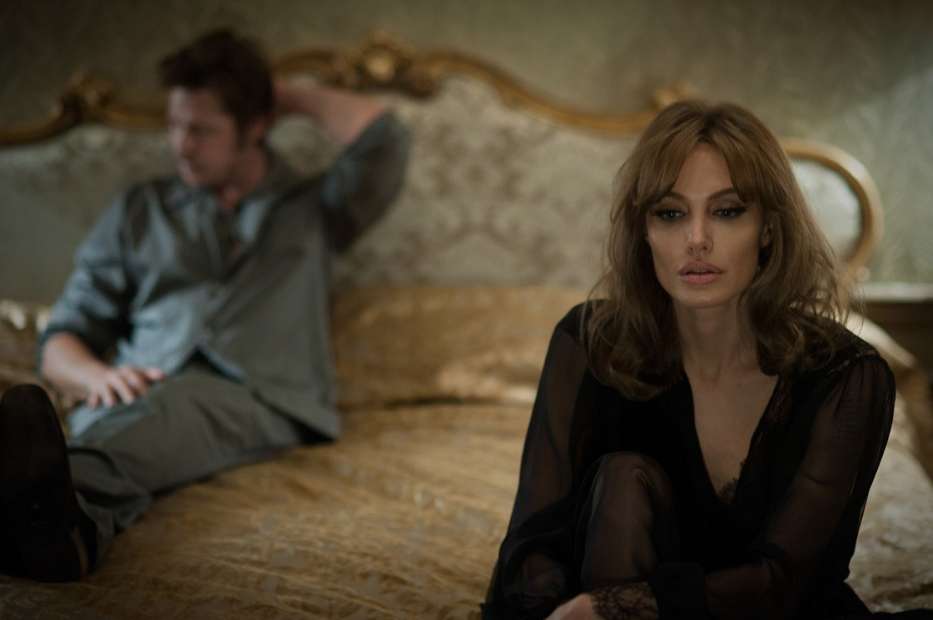 Анджелина Джоли