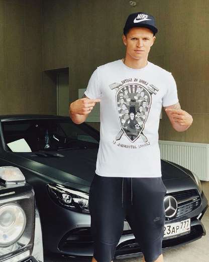 Дмитрий Тарасов