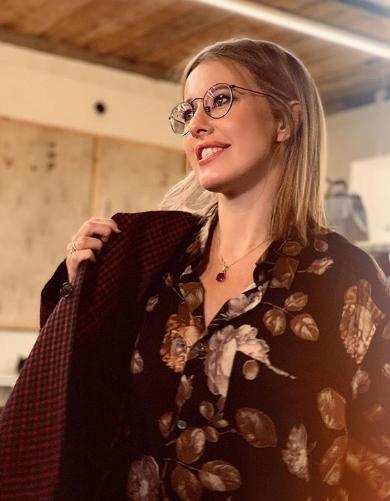 Собчак обвиняют в инсценировке слухов о беременности