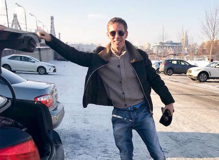 Алексей Панин