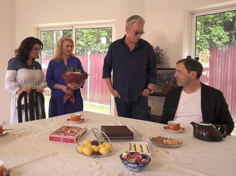 Николай Носков идет на поправку