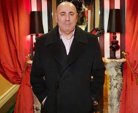 Иосиф Пригожин оскорбил фанатов Шнура