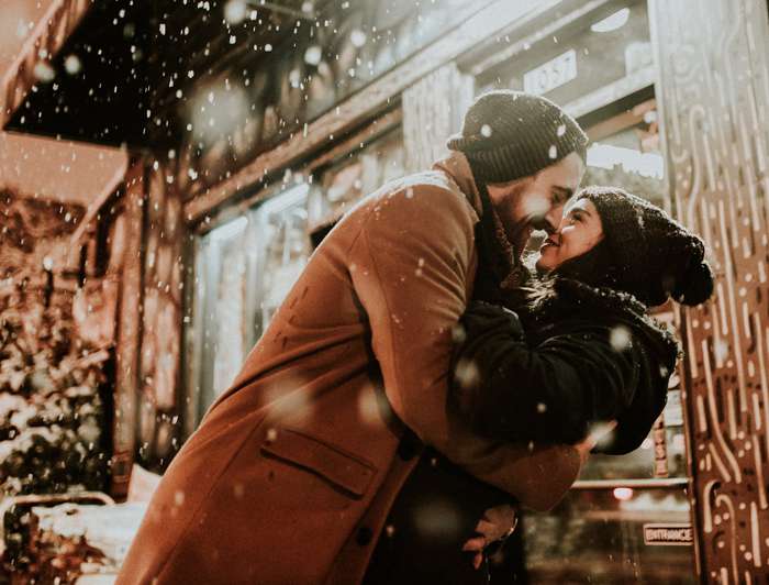 Как привлечь любовь в Новом году?